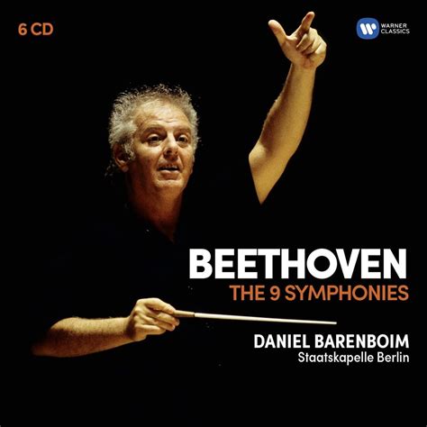 beethoven 9th symphony daniel barenboim